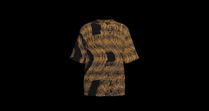 GLITCH SHIRT #17037 (front)
