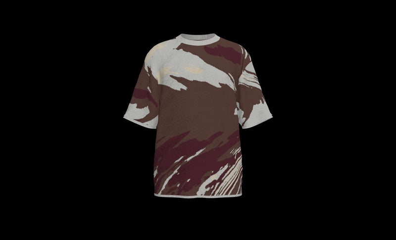 GLITCH SHIRT #98606 (front)