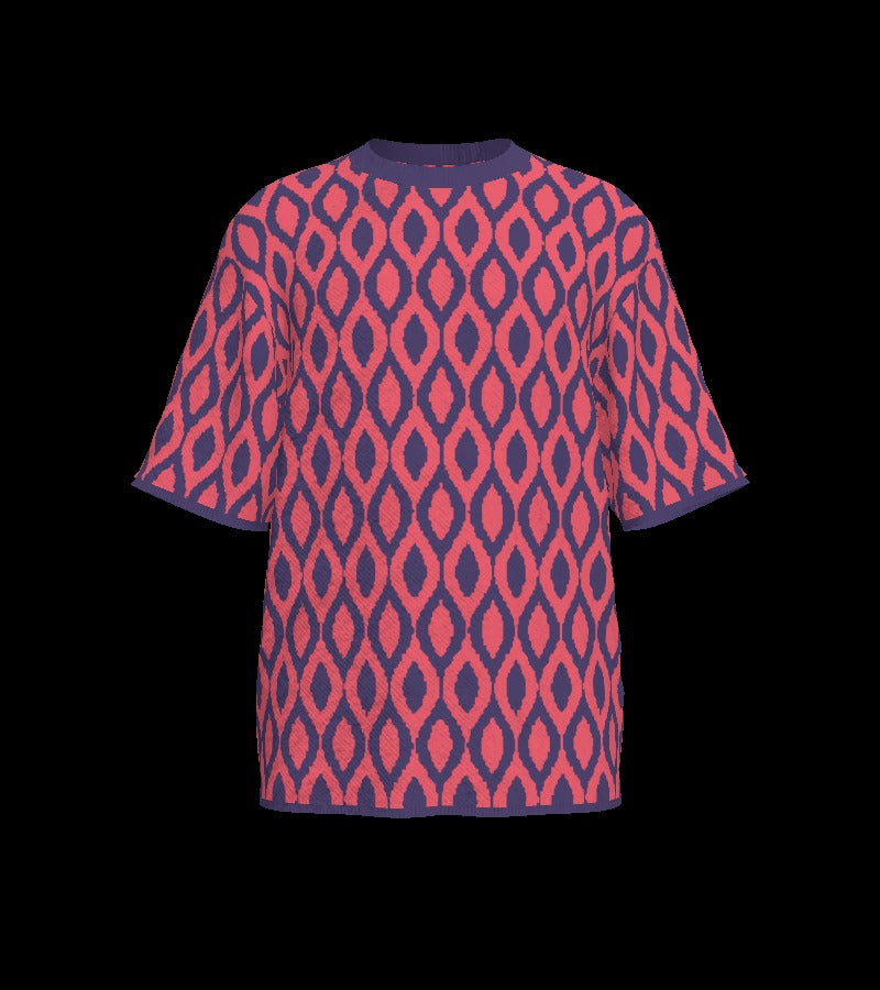 GLITCH SHIRT #65069 (front)