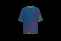 GLITCH SHIRT #99989 (front)