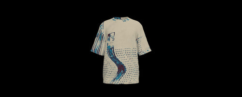 GLITCH SHIRT #93030 (front)