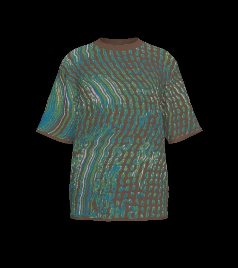 GLITCH SHIRT #83329 (front)