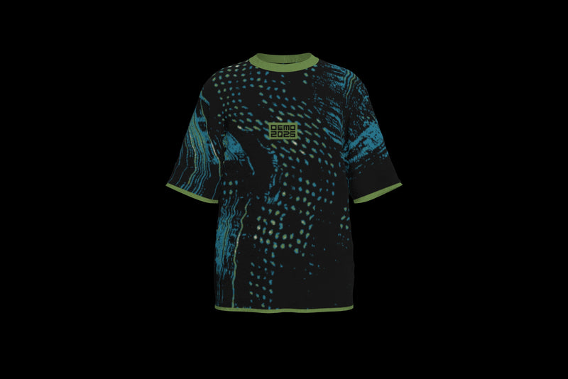 GLITCH DEMO2026 #95764 (front)