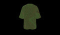 GLITCH SHIRT #65166 (back)