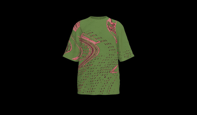 GLITCH SHIRT #65166 (front)
