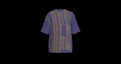 GLITCH SHIRT #74046 (front)