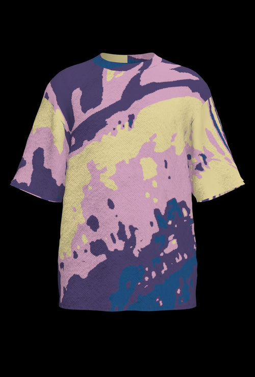 GLITCH SHIRT #37212 (front)
