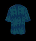 CATLANTAxGLITCHWEAR SHIRT #88143 — L (back)