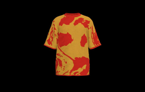 GLITCH SHIRT #98237 (front)