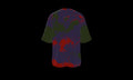 GLITCH SHIRT #89219 (back)