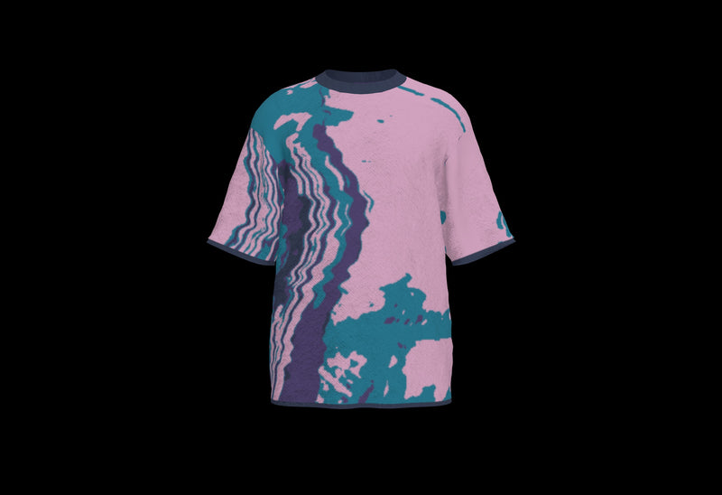GLITCH SHIRT #71928 (front)