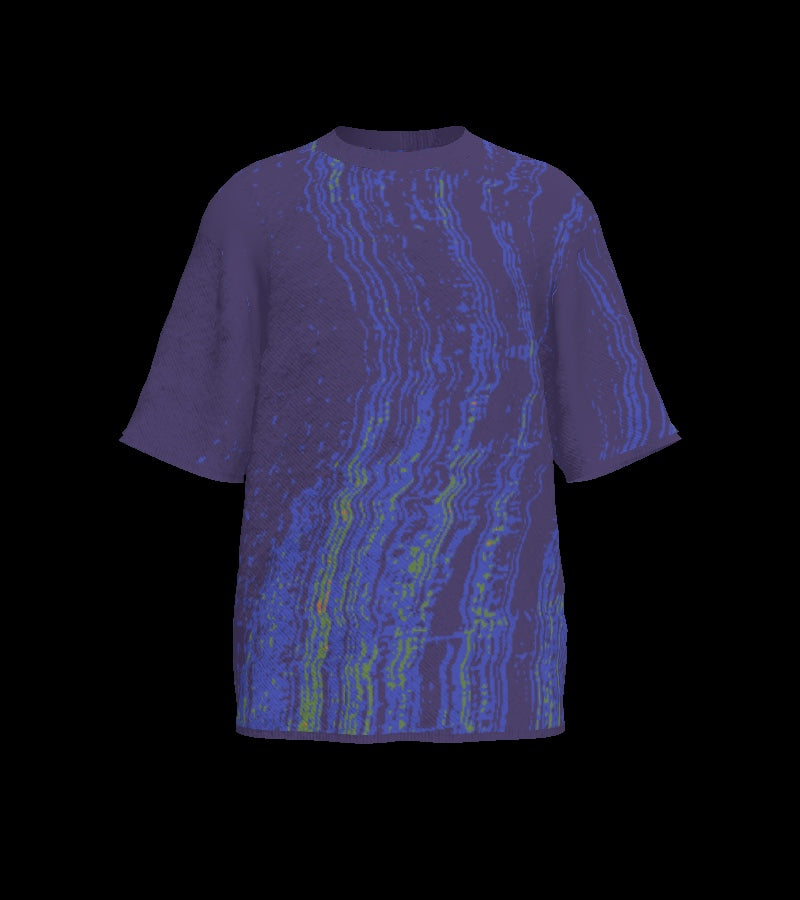 GLITCH SHIRT #99056 (front)