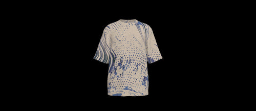 GLITCH SHIRT #64020 (front)