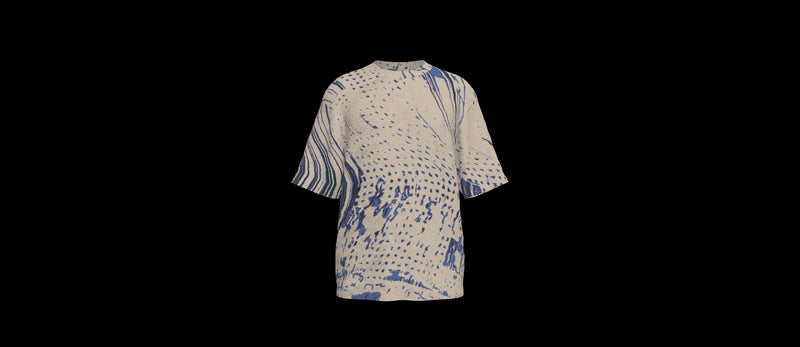GLITCH SHIRT #64020 (front)