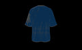 GLITCH SHIRT #47023 (back)