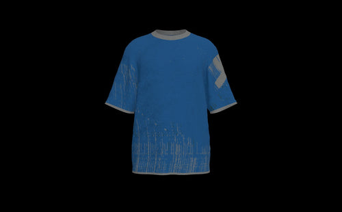 GLITCH SHIRT #47023 (front)