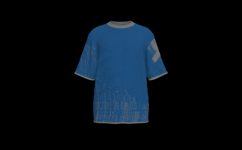 GLITCH SHIRT #47023 (front)
