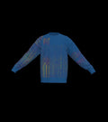 GLITCH SWEATER #43076 (front)