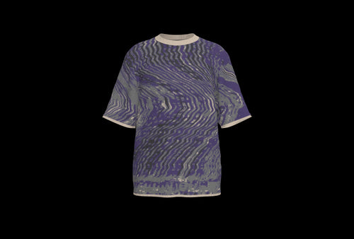 GLITCH SHIRT #53133 (front)