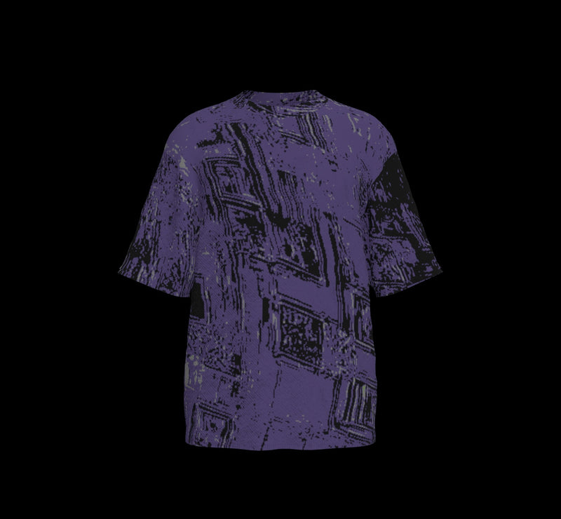 GLITCH SHIRT #83819 (front)