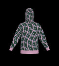 GLITCH HOODIE #76751 (front)