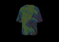 GLITCH SHIRT #61239 (back)