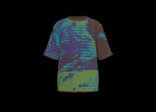 GLITCH SHIRT #61239 (front)