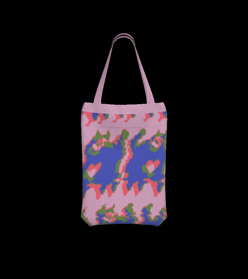 GLITCH TOTE #29049 (front)