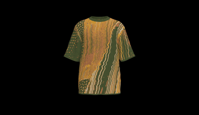 GLITCH SHIRT #52354 (front)