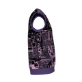 GLITCH VEST #4462