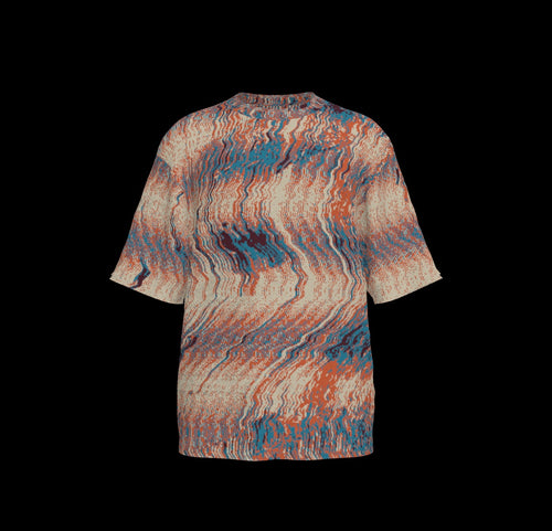 GLITCH SHIRT #47369 (front)