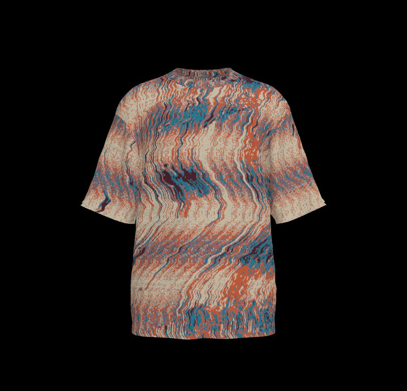 GLITCH SHIRT #47369 (front)