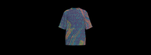 GLITCH SHIRT #73243 (front)