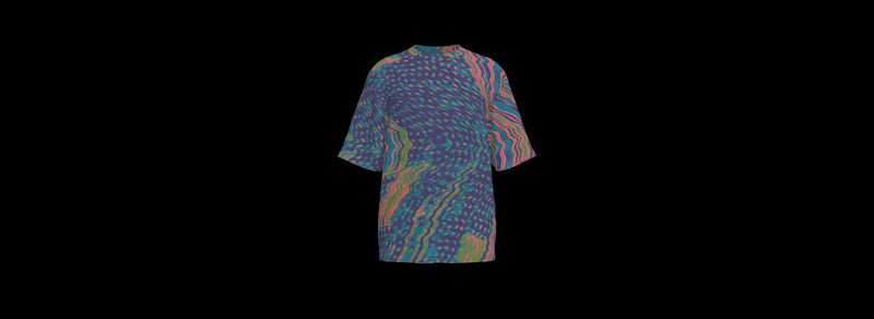 GLITCH SHIRT #73243 (front)