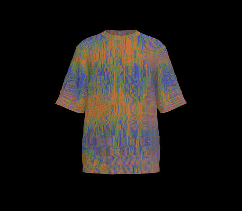 GLITCH SHIRT #58298 (front)