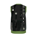 GLITCH VEST #5762