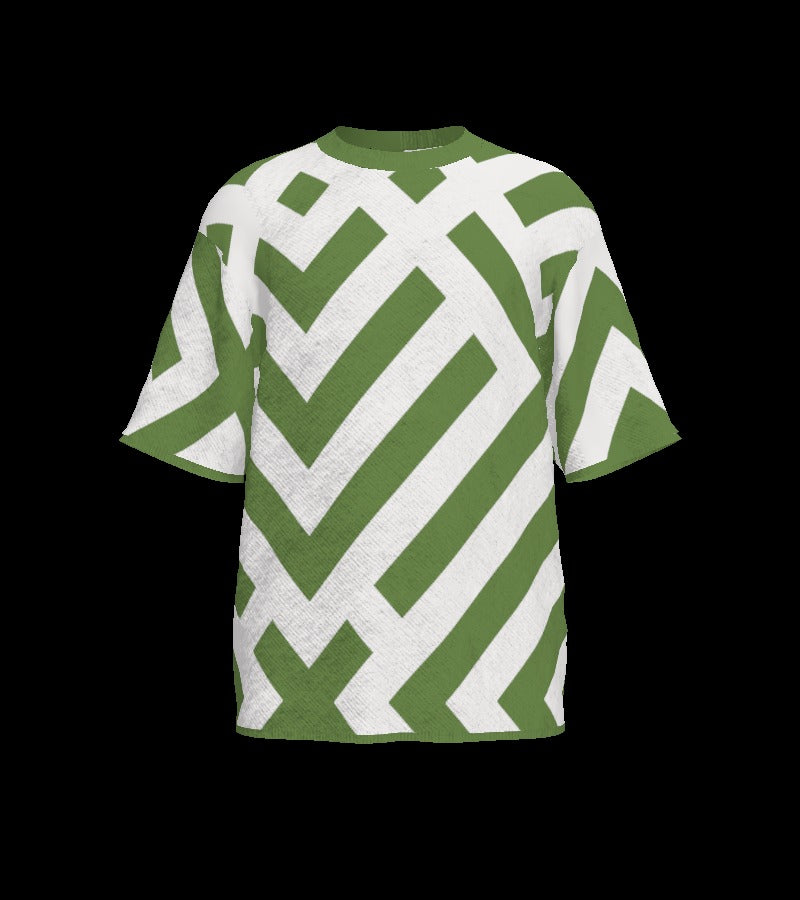 GLITCH SHIRT #45612 (front)