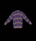 GLITCH SWEATER #78113 (back)
