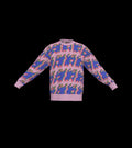 GLITCH SWEATER #78113 (front)