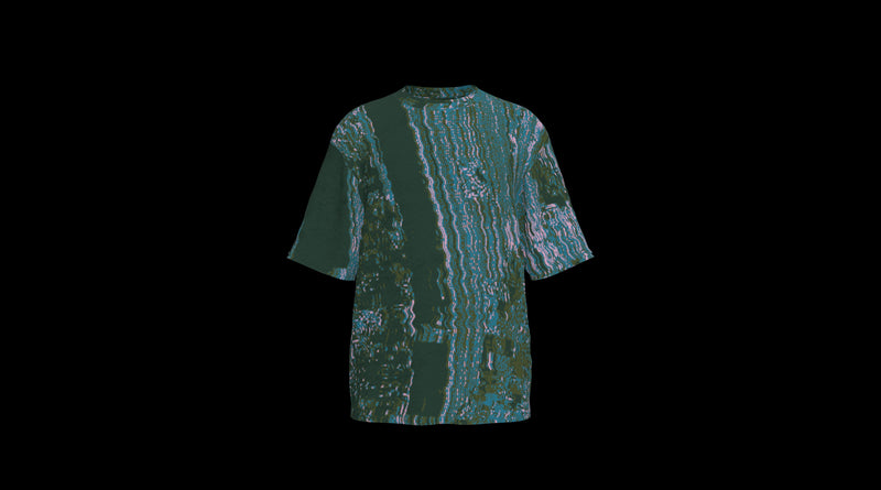 GLITCH SHIRT #54187 (front)