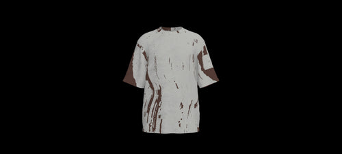 GLITCH SHIRT #31336 (front)