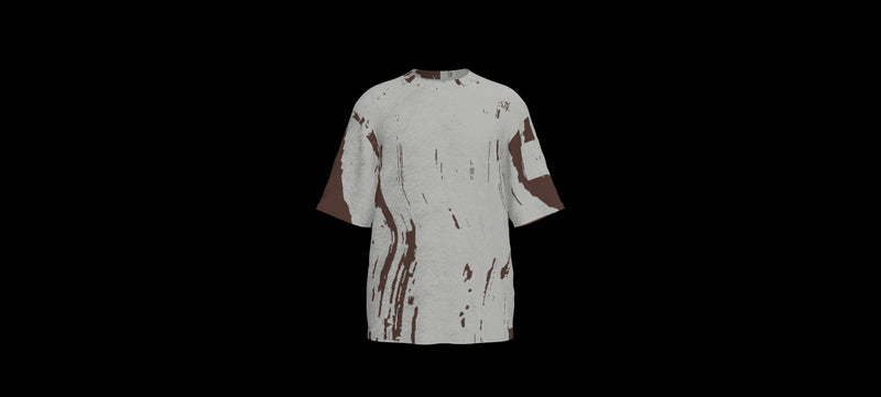 GLITCH SHIRT #31336 (front)