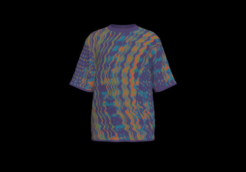 GLITCH SHIRT #50921 (front)