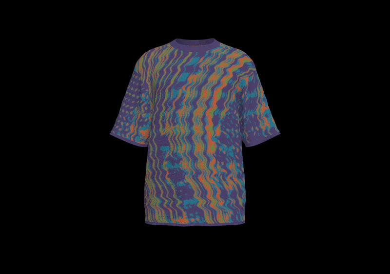 GLITCH SHIRT #50921 (front)