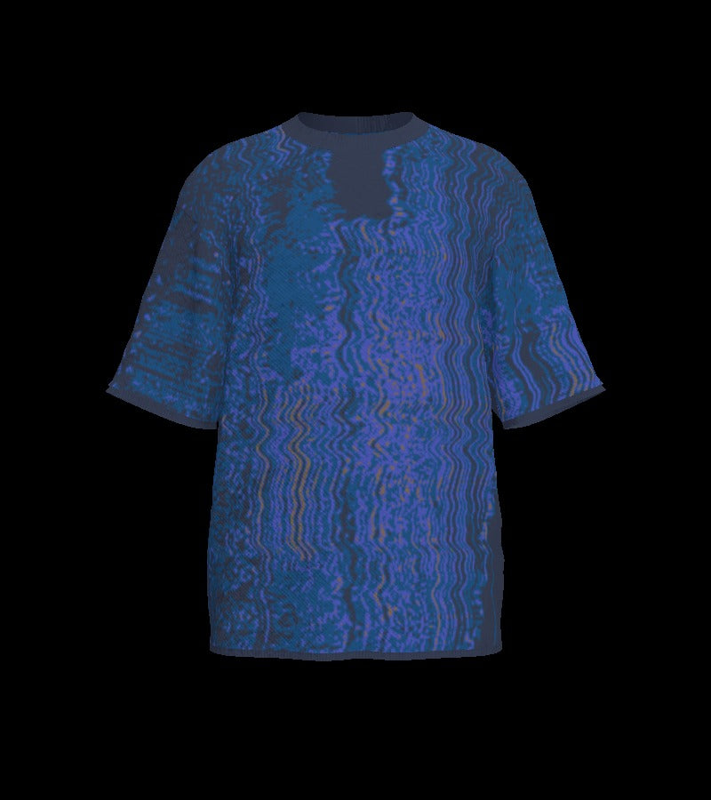 GLITCH SHIRT #40195 (front)