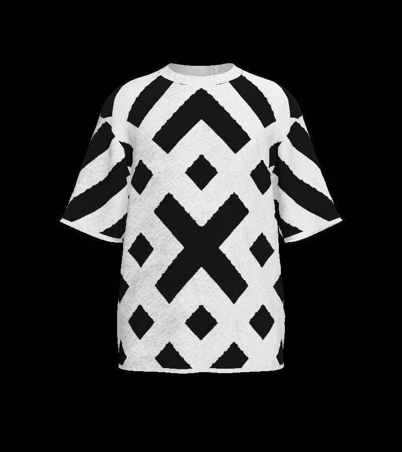 GLITCH SHIRT #61864 (front)