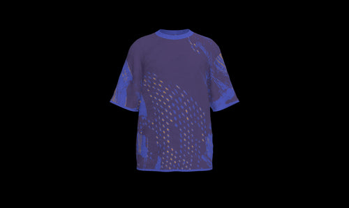 GLITCH SHIRT #80959 (front)