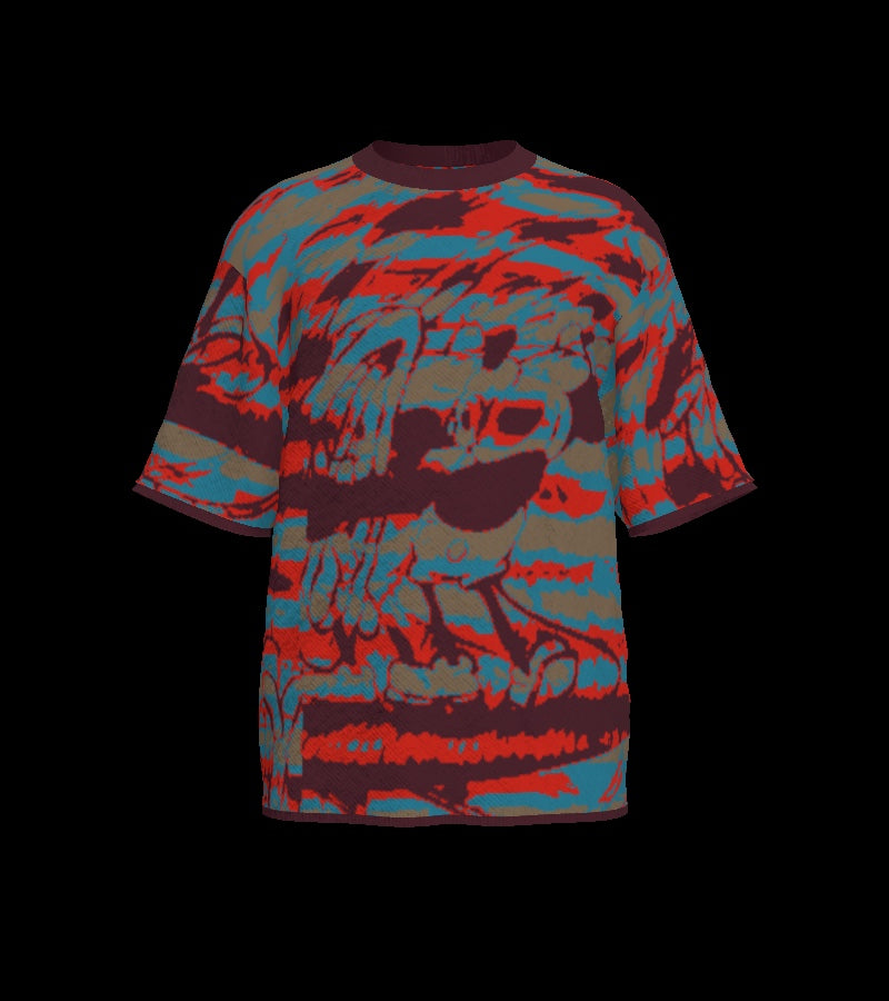 STEAMBOAT SHIRT #24502 — 2XS (front)