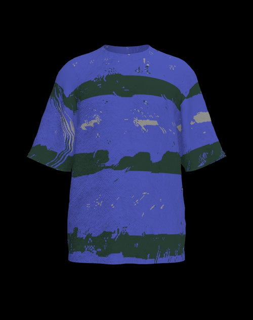 GLITCH SHIRT #37127 (front)