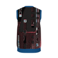 GLITCH VEST #5462